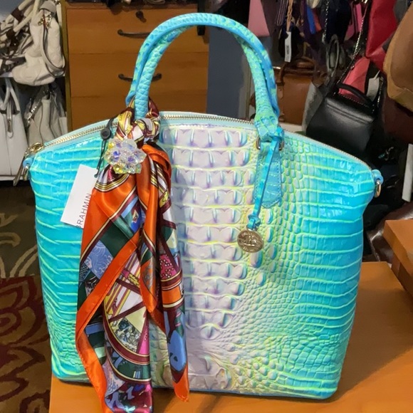 Brahmin Handbags - NWT Duxbury Satchel